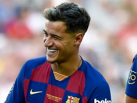 Mơ "thần đồng" 110 triệu, Barca gặp rủi ro lớn bởi "lời nguyền" Coutinho