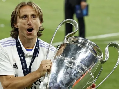 Jovicevic: Xavi và Iniesta không làm được như Modric