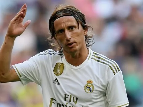Modric phá vỡ im lặng, nói lời thật lòng về "kẻ bị Zidane thất sủng"