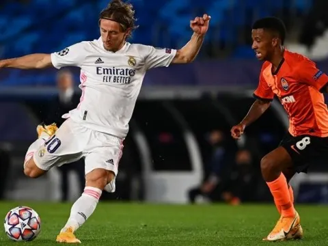 Modric thừa nhận sự thật đau lòng sau trận thua sốc của Real Madrid
