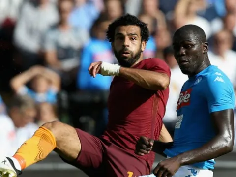 Koulibaly quyết phục thù trước Salah