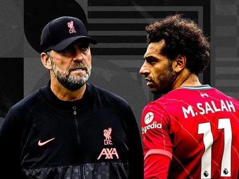 Sự có mặt của Luis Diaz sẽ tác động đến quyết định của Salah ở Liverpool