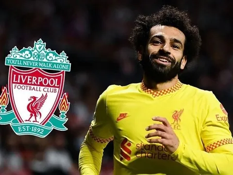 Mohamed Salah kể tên 4 cầu thủ chạy nhanh nhất Liverpool