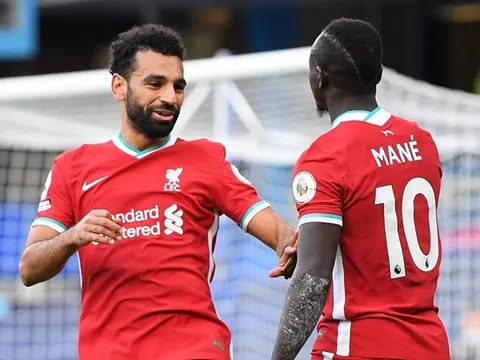 'Ronaldo bạn tôi có thể sẽ buồn, nhưng Salah đang xuất sắc nhất thế giới'