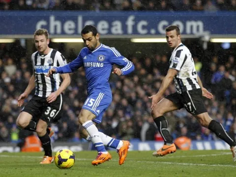 Nhìn lại đội hình huyền thoại ngày Salah ra mắt Chelsea