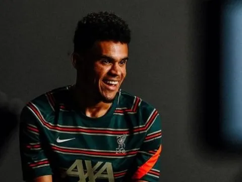 Mới đến Liverpool, Luis Diaz nhận xét về Klopp