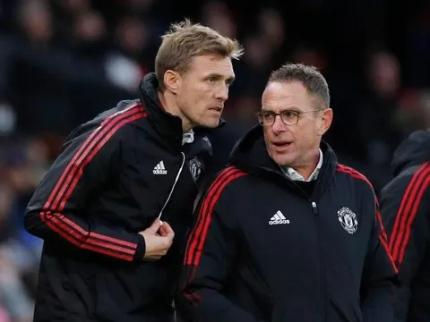 "Mọi người chỉ đổ lỗi cho Ole Gunnar Solskjaer"