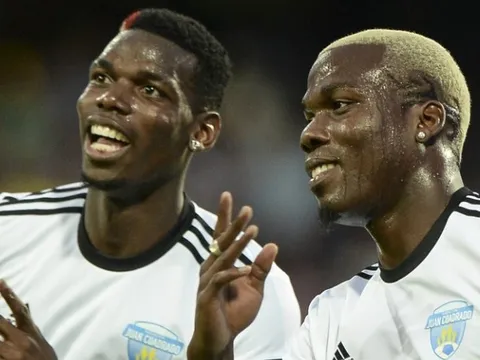 Mối quan hệ giữa Mbappe và Pogba nguy cơ đổ vỡ