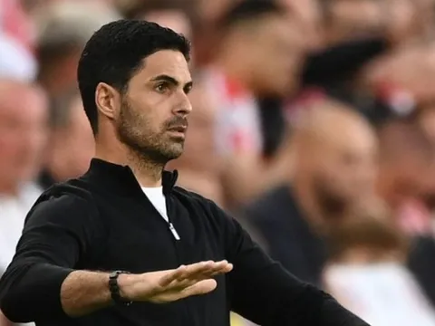 "Mọi thứ không có thực như lời Arteta hứa hẹn."