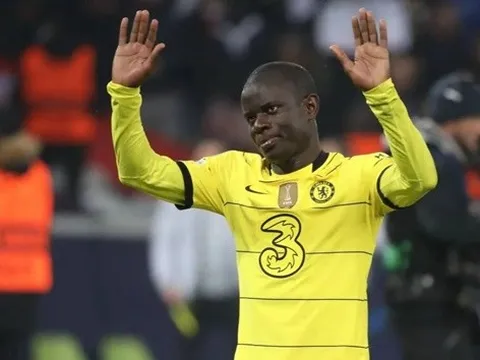 Mọi thứ ngã ngũ, Chelsea định đoạt tương lai của Kante