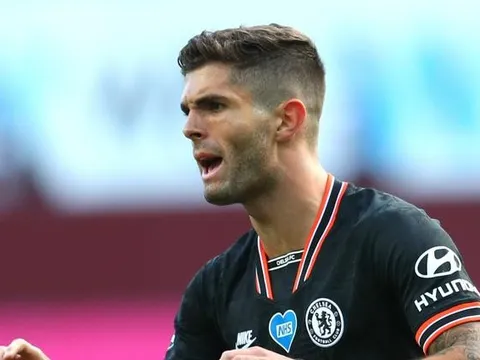 Mọi yếu tố đều ủng hộ Pulisic tỏa sáng rực rỡ cho Chelsea