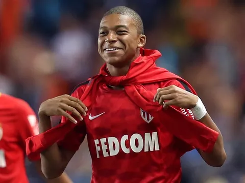 Mbappe và những phi vụ có lời nhất của Monaco