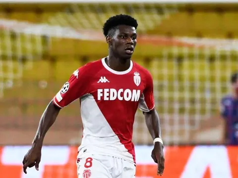 Monaco báo giá Aurelien Tchouameni