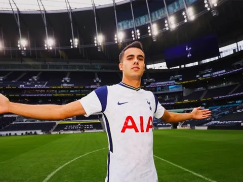 Monchi: "Tottenham đã chiêu mộ được một cầu thủ tuyệt vời"