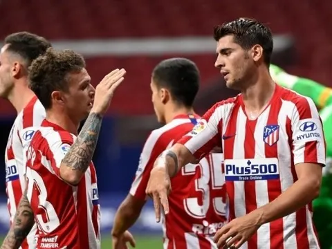 Morata bất ngờ đòi "tẩu thoát", Gã khổng lồ sẵn sàng đàm phán