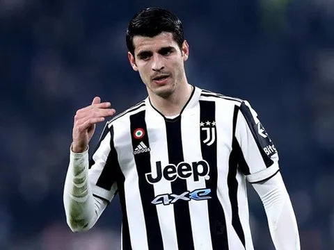 Morata khơi lại nỗi đau của Barca