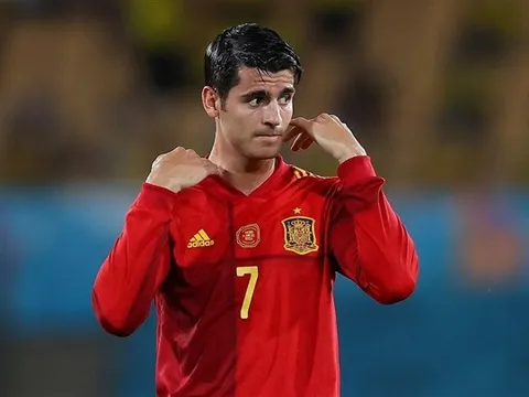 Morata: “Tôi bị đe dọa, những kẻ đó muốn con cái tôi chết”