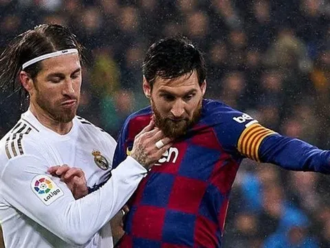 10 vì sao ra sân nhiều nhất El Clasico mọi thời đại: Không Ronaldo