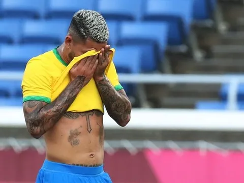 10 ngôi sao đắt giá nhất Olympic: Tội đồ Brazil, sao Barca số 1