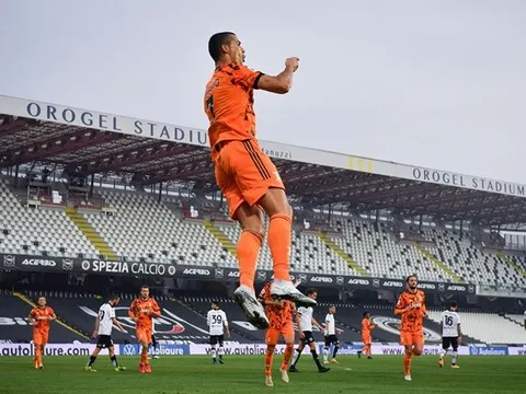 Đội hình ngôi sao giá trị nhất Serie A: Ronaldo chưa phải đắt nhất