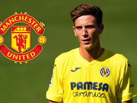 Một câu nói của Solskjaer khiến cánh cửa đến OTF đóng lại với Pau Torres