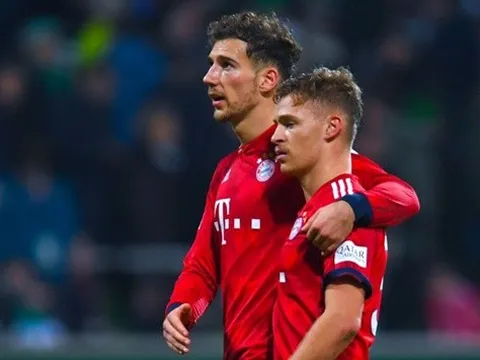 'Một cầu thủ cực kỳ thông minh. Tôi rất thích được chơi bên cạnh cậu ấy'