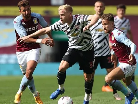 'Một lời khen cho M.U với thương vụ chất lượng này'