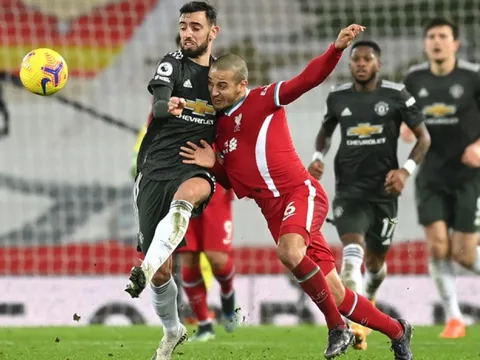 Một mùa giải vứt đi đối với Liverpool
