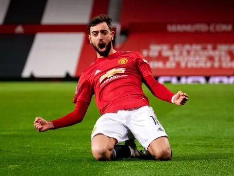 Một người đến Old Trafford, bốn ngôi sao của Man Utd cùng vui