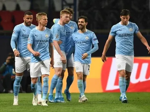 Một sai lầm, hai điều đúng đắn của Guardiola trong trận thắng PSG