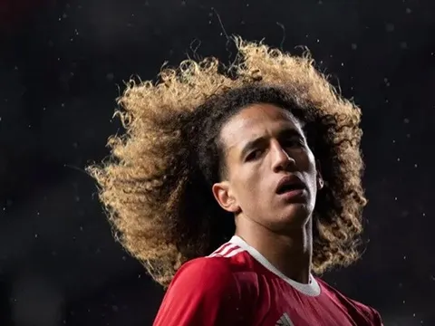 Một sao mai chuẩn bị rời Man Utd