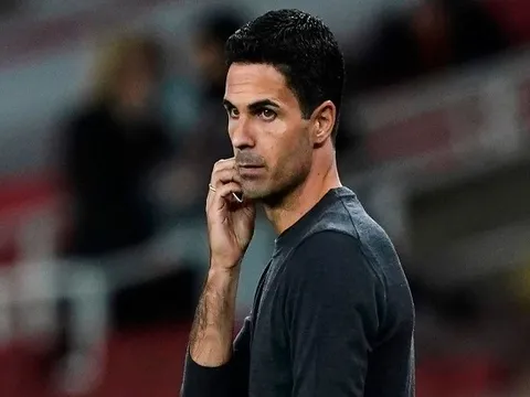 Một tiền vệ toàn diện, người mà Mikel Arteta đang tìm kiếm