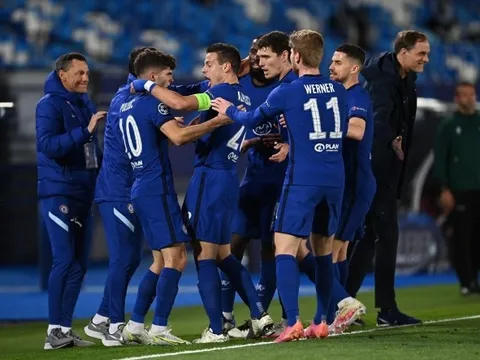 Ramires: "Cậu ấy có thể lọt top 3 cầu thủ xuất sắc nhất thế giới"