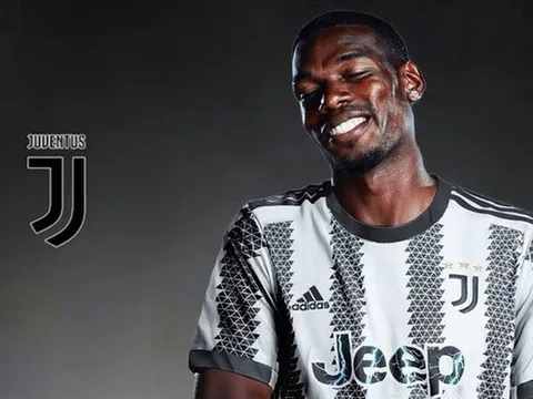 Một vị thế khác của Paul Pogba