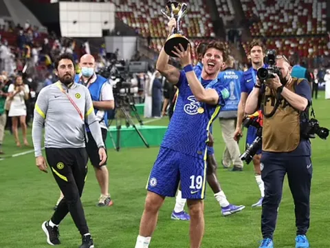 Ten Hag nhắm 'họng pháo' đẳng cấp nhất Chelsea