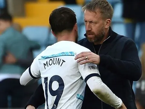 "Chelsea cần điều đó từ Mason Mount"