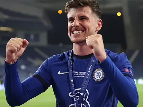 Mason Mount khẳng định Chelsea sẽ vô địch Premier League