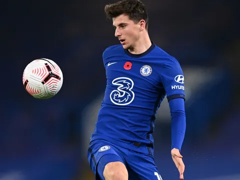 Mason Mount lên tiếng, tiết lộ giấc mơ từ thuở nhỏ