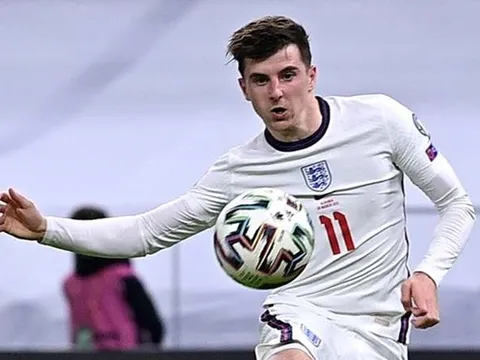 Mount ghi bàn, Southgate nói lời thật lòng về Tuchel và Lampard