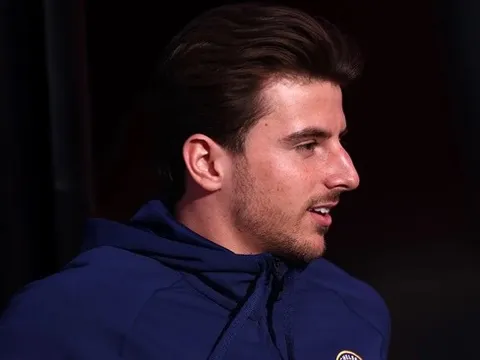 Mount khẳng định muốn phá dớp Wembley cùng Chelsea