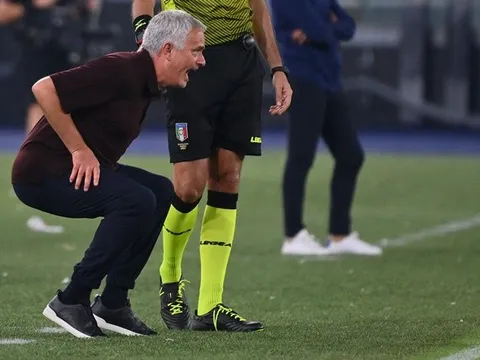 Mourinho: "Tôi đã rất sợ thua trận đấu thứ 1000"