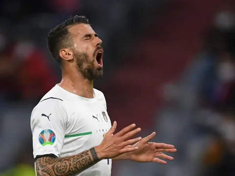 Mourinho cảnh tỉnh chấn thương của hậu vệ trái số một Italia