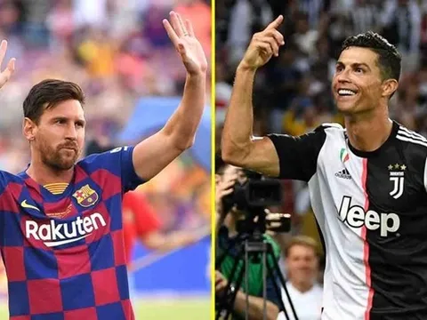 Mourinho: "Cậu ấy còn tài năng hơn Ronaldo và Messi"