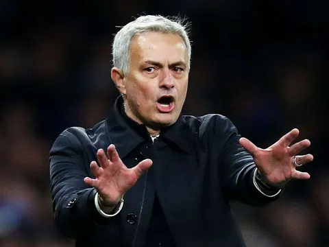 Mourinho: "CĐV Tottenham không hề thích tôi"