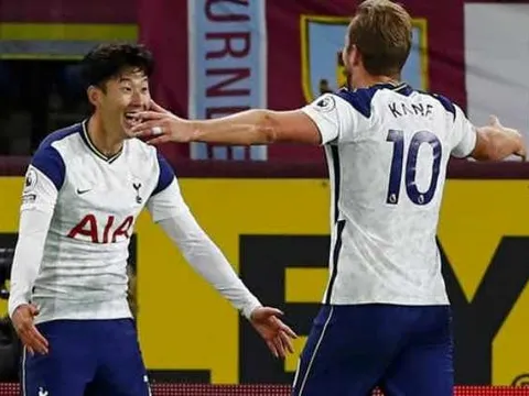 Mourinho chỉ bí quyết giúp Son Heung-min và Harry Kane ăn ý