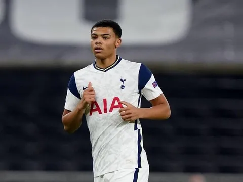 Mourinho chỉ ra 1 nhân tố có thể thay thế Kane ở Tottenham