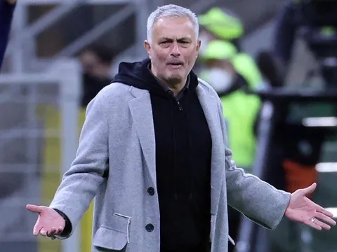 Mourinho chỉ rõ lý do thất bại trước Milan