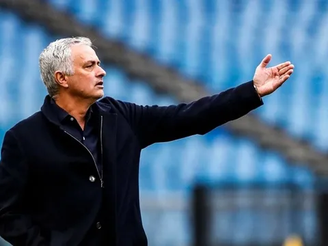 Mourinho đã đúng khi chỉ trích cầu thủ AS Roma