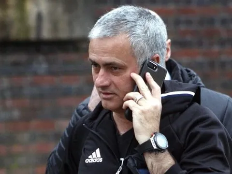 "Mourinho đã gọi điện và muốn ký hợp đồng với tôi"