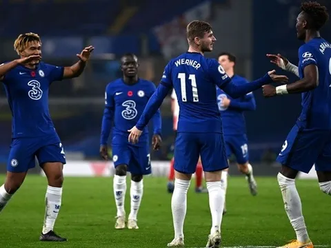 Trở lại Stamford Bridge, Mourinho dùng 1 từ mô tả Chelsea